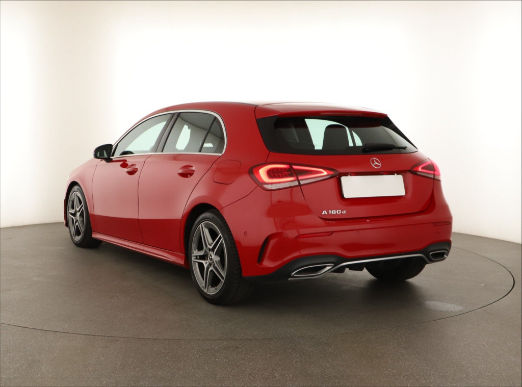 Mercedes-Benz A