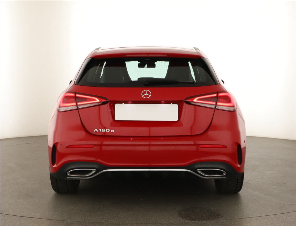 Mercedes-Benz A