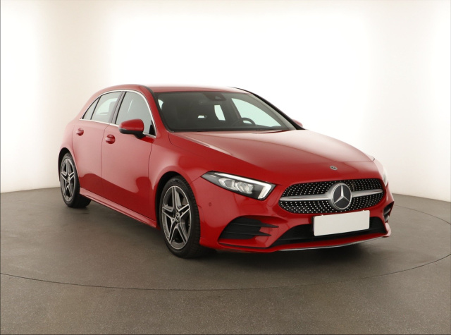Mercedes-Benz A 2019