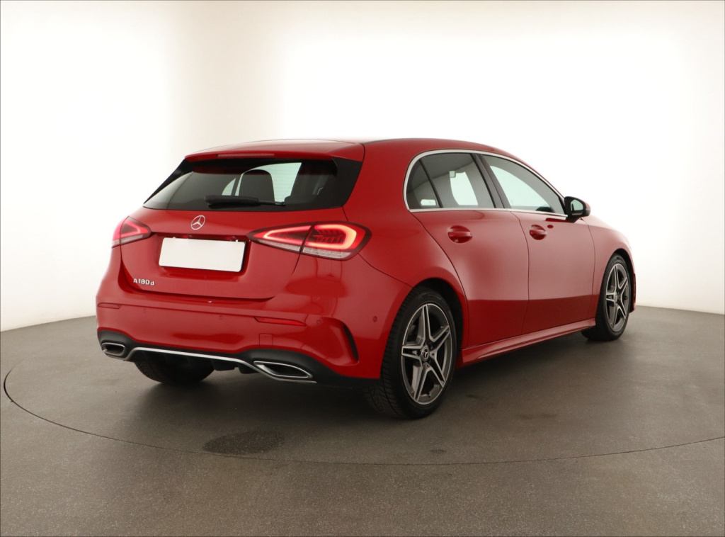 Mercedes-Benz A