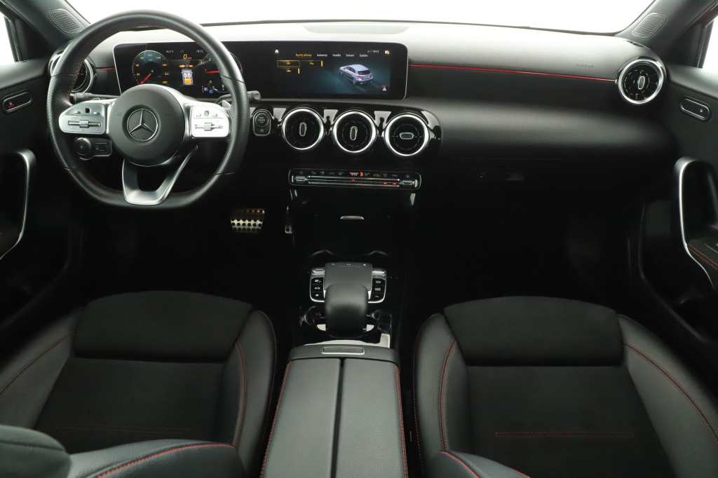 Mercedes-Benz A