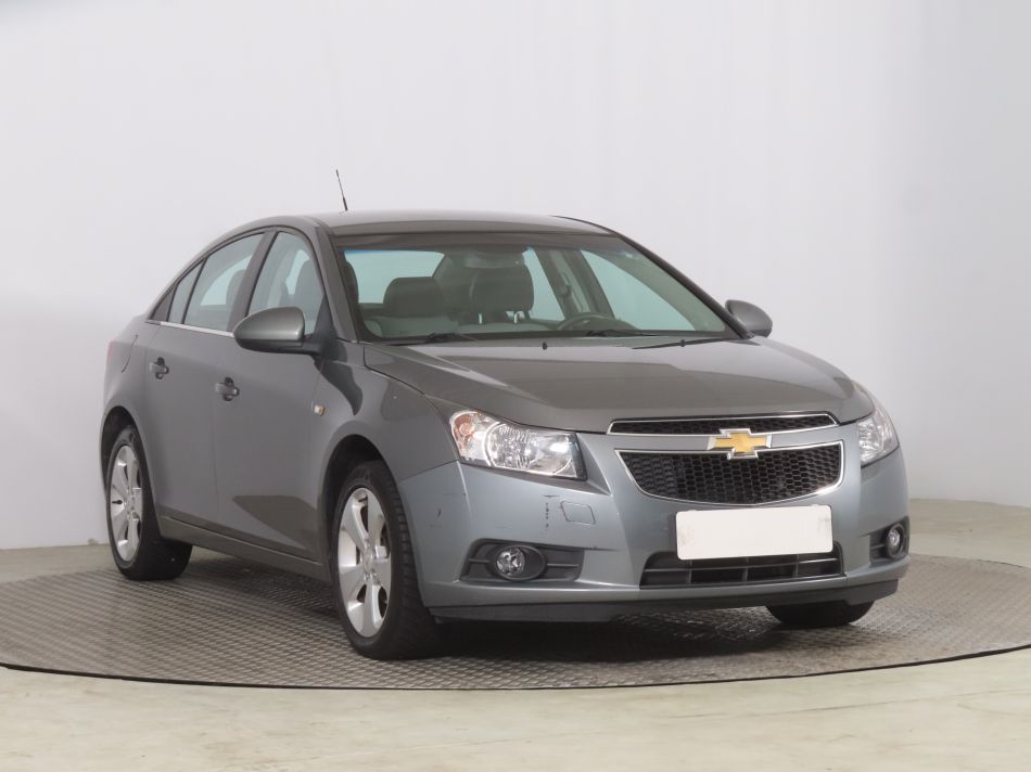 Chevrolet Cruze - 2009