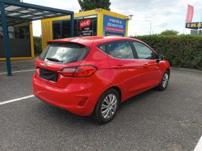 Ford Fiesta - 2022