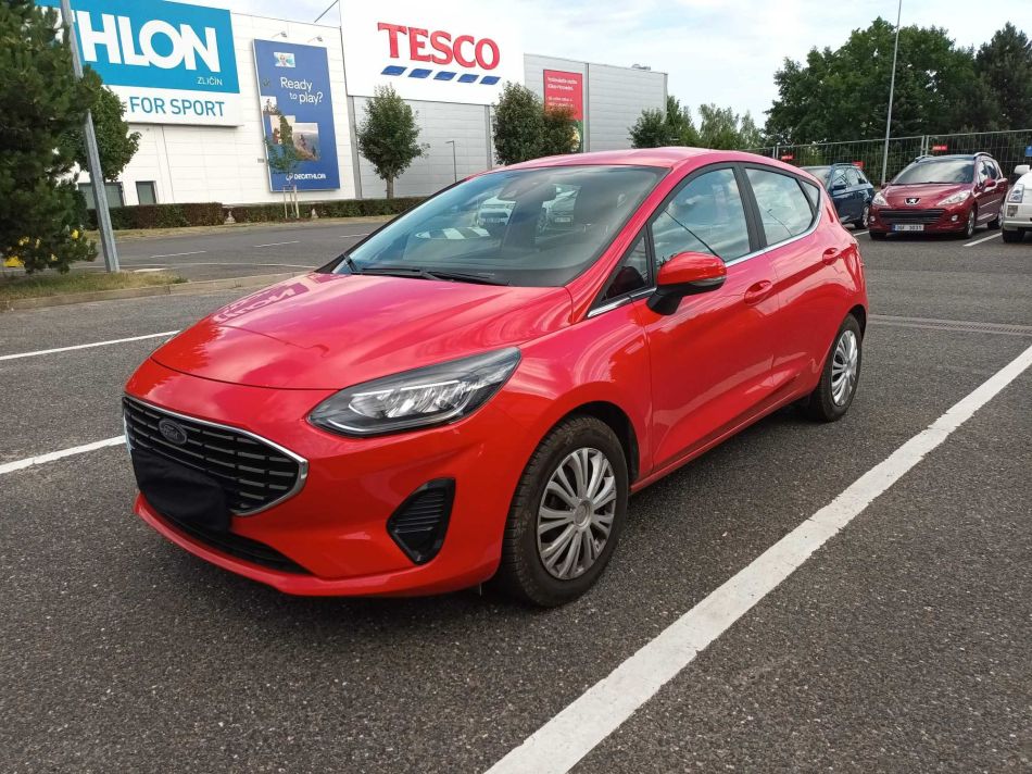 Ford Fiesta - 2022