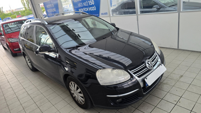 Volkswagen Golf 2009