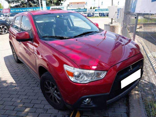 Mitsubishi ASX 2010