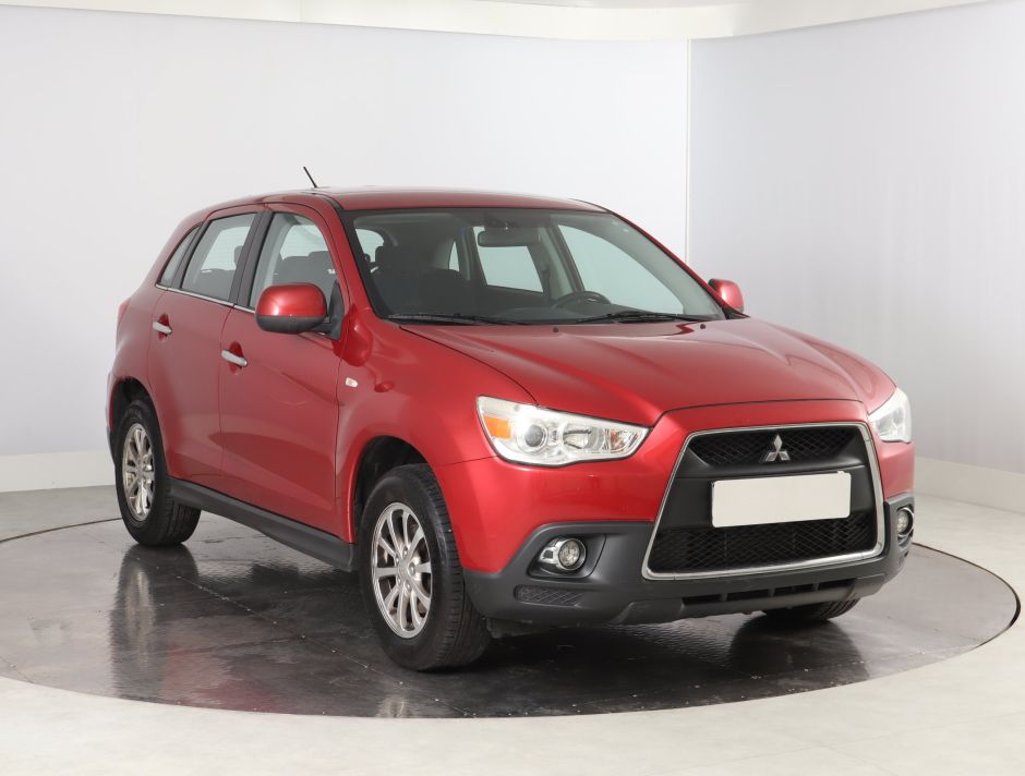 Mitsubishi ASX - 2010