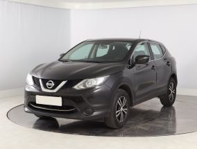 Nissan Qashqai - 2015