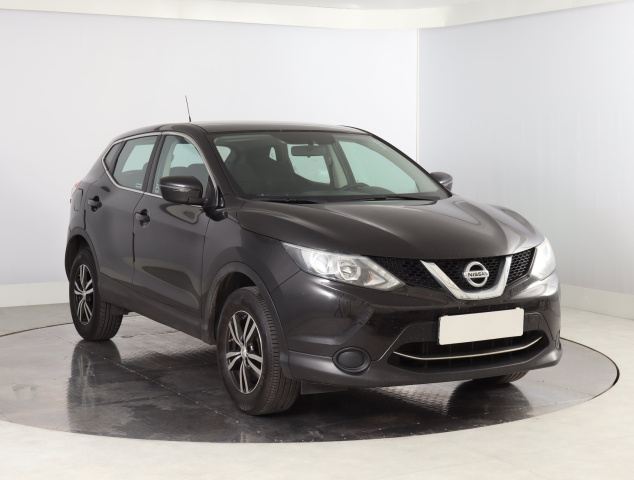 Nissan Qashqai, 2015