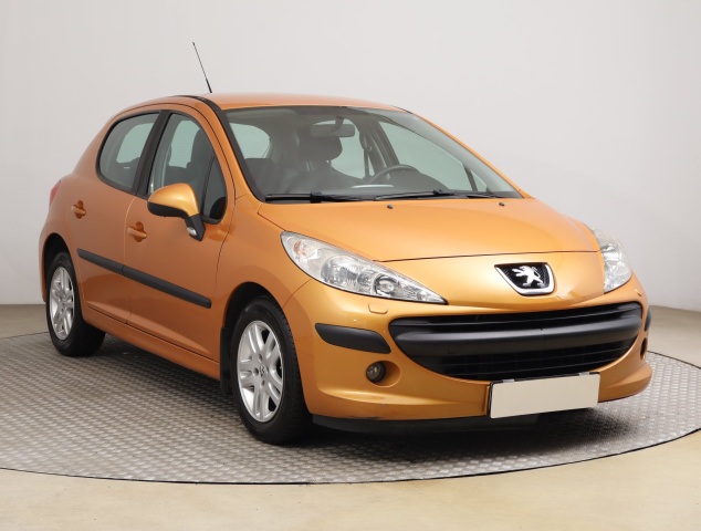 Peugeot 207 2008