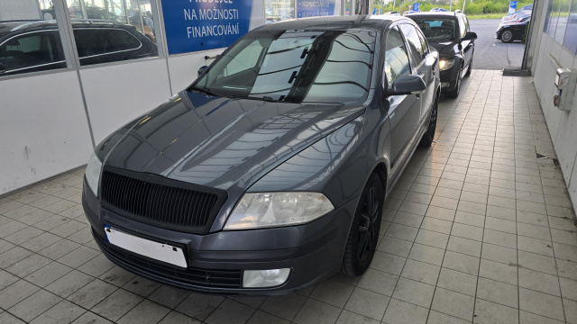 Škoda Octavia 2009