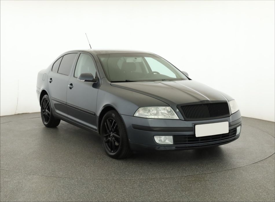 Skoda Octavia - 2009