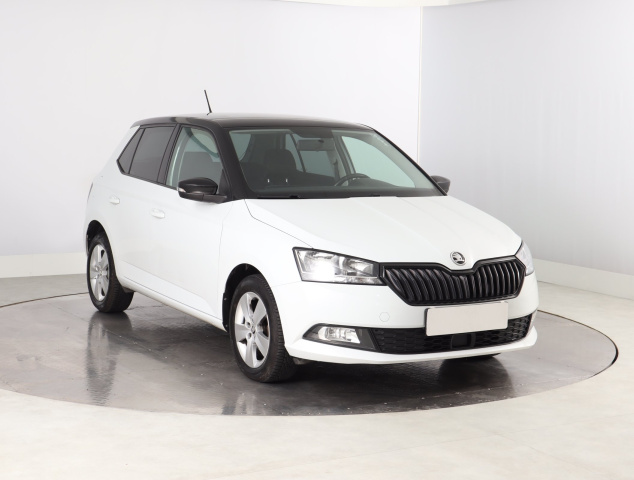 Škoda Fabia 2018