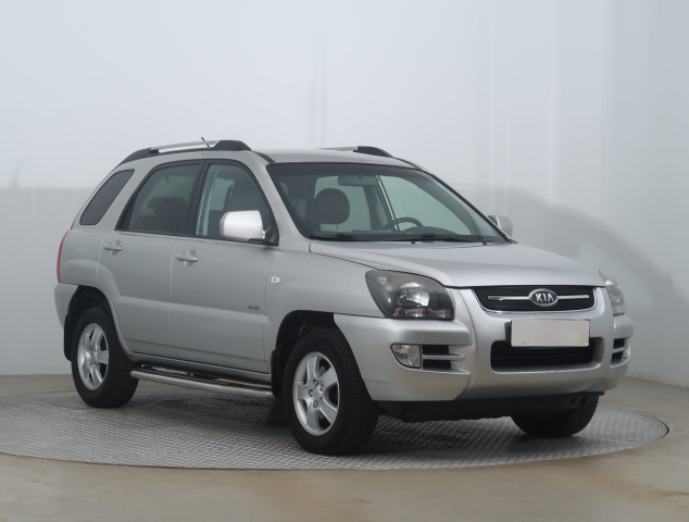 Kia Sportage 2008
