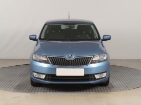 Skoda Rapid - 2015