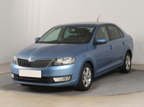 Skoda Rapid - 2015
