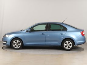 Skoda Rapid - 2015
