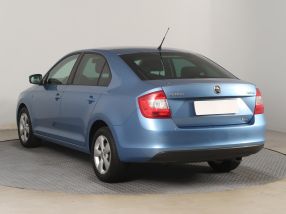 Skoda Rapid - 2015