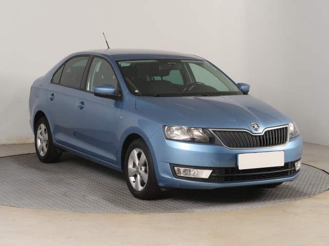 Škoda Rapid 2015