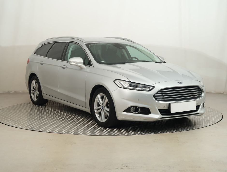 Ford Mondeo - 2016