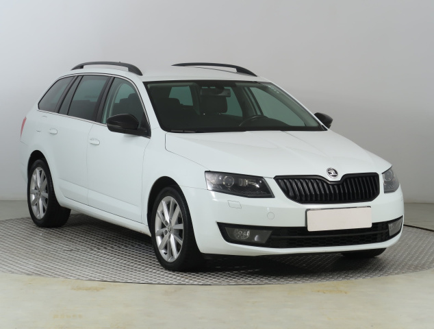 Škoda Octavia 2016