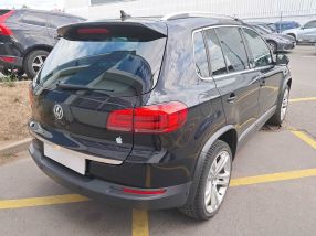 Volkswagen Tiguan - 2014
