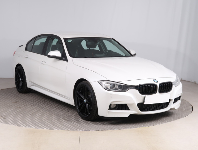 BMW 3 2014
