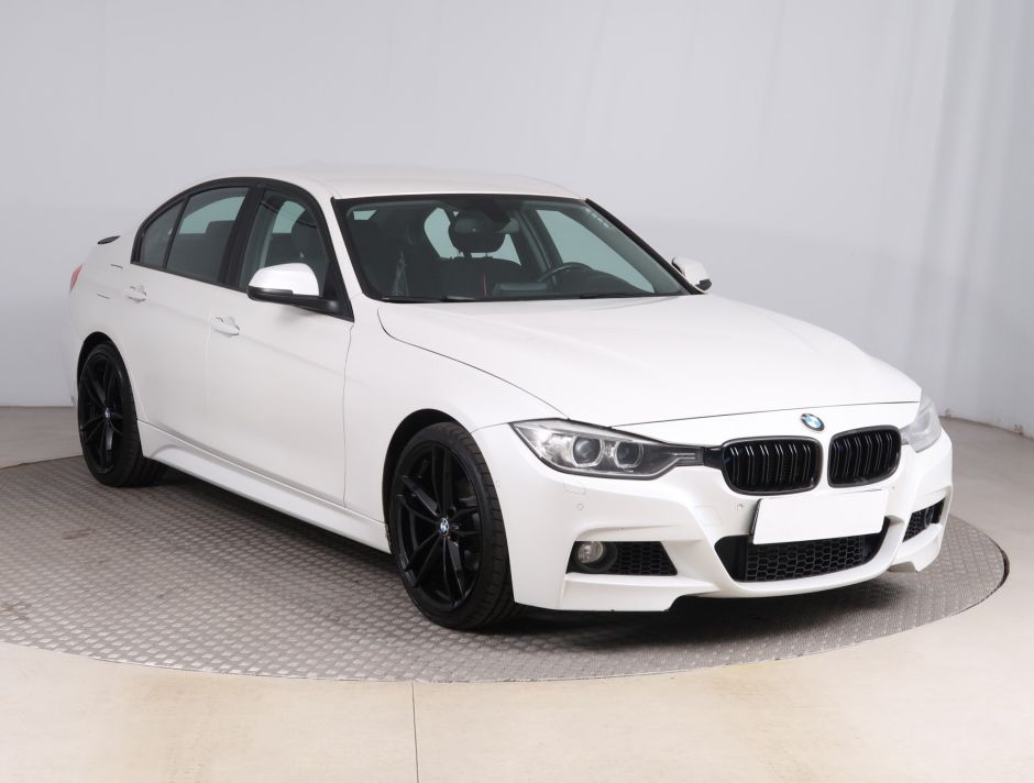 BMW 3 - 2014