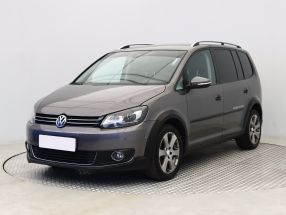 Volkswagen Touran - 2011