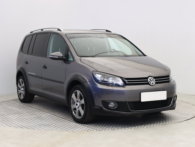 Volkswagen Touran 2011