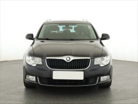 Skoda Superb - 2012