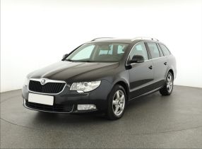 Skoda Superb - 2012