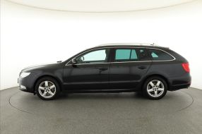 Skoda Superb - 2012