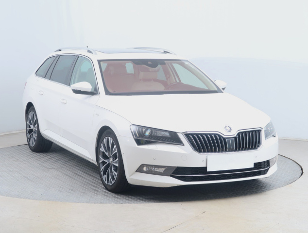 Škoda Superb 2018