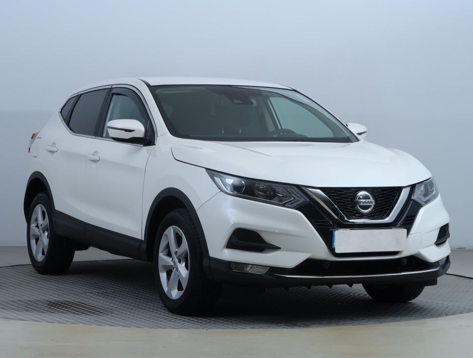 Nissan Qashqai - 2021