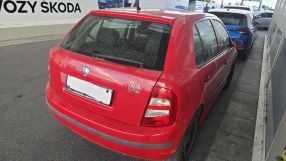 Skoda Fabia - 2002