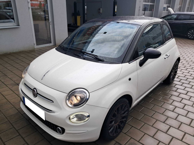 Fiat 500 2019