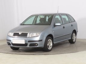Skoda Fabia - 2006
