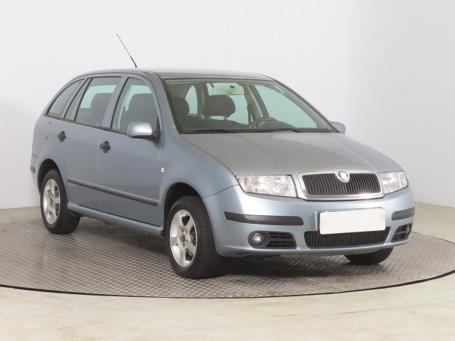 Škoda Fabia 2006