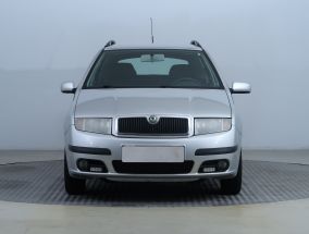 Skoda Fabia - 2007