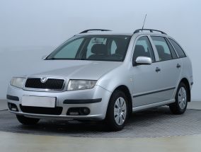 Skoda Fabia - 2007