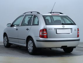 Skoda Fabia - 2007
