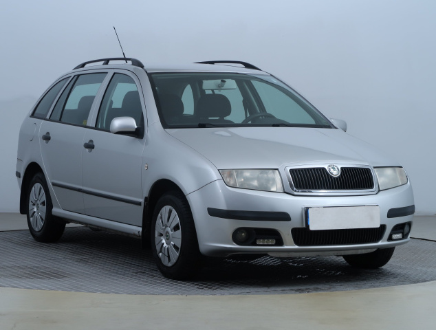 Škoda Fabia 2007