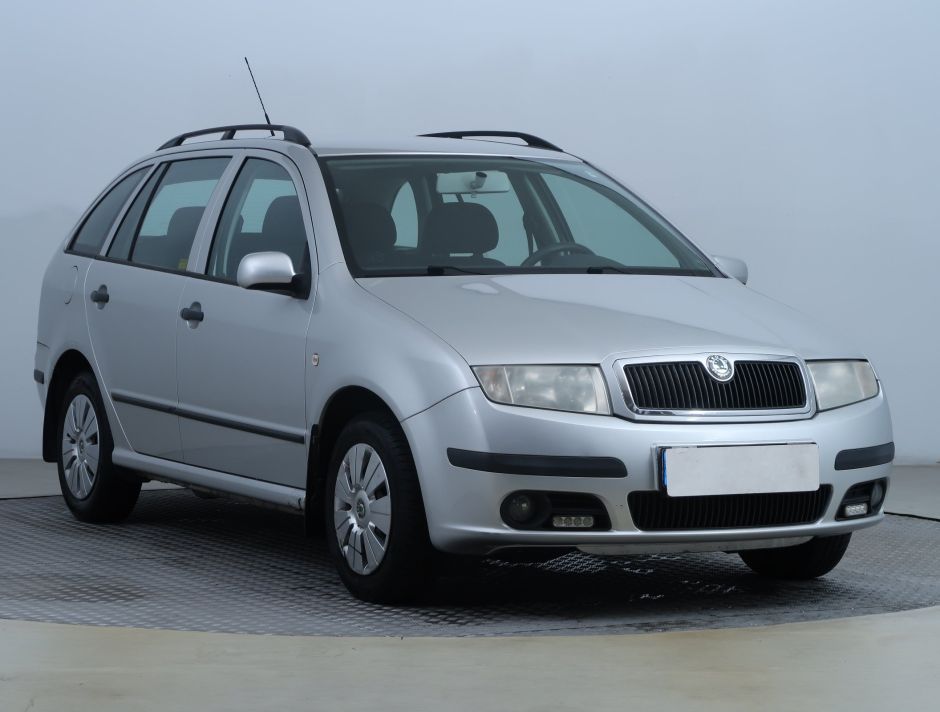 Skoda Fabia - 2007