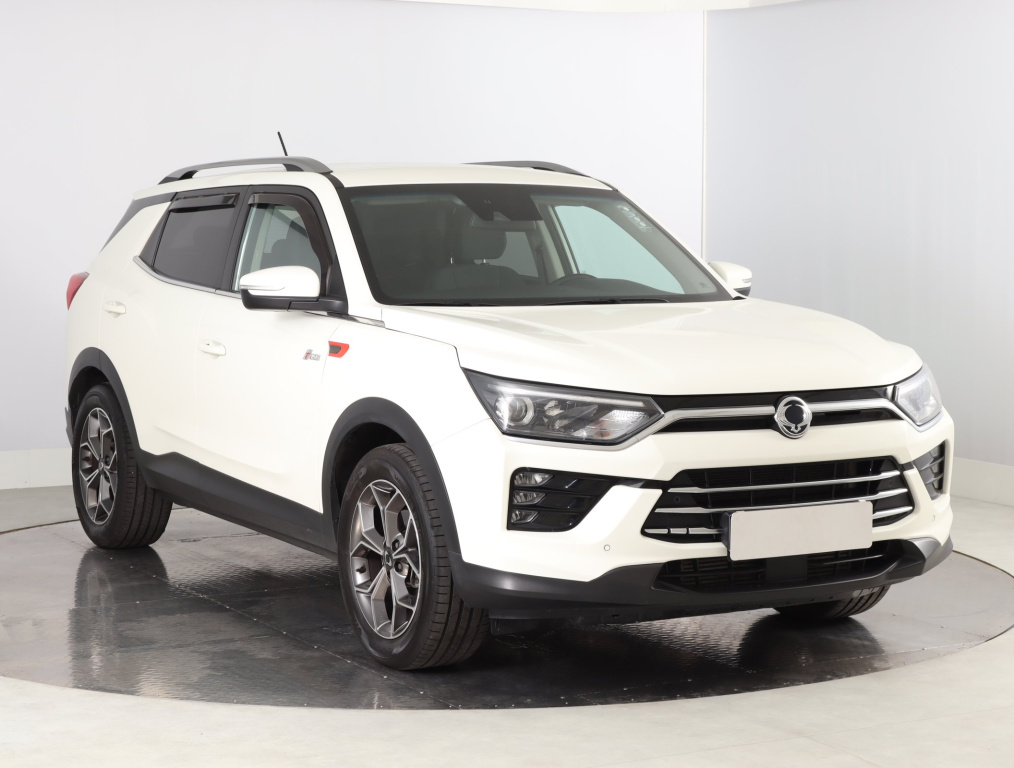 Ssang Yong Korando
