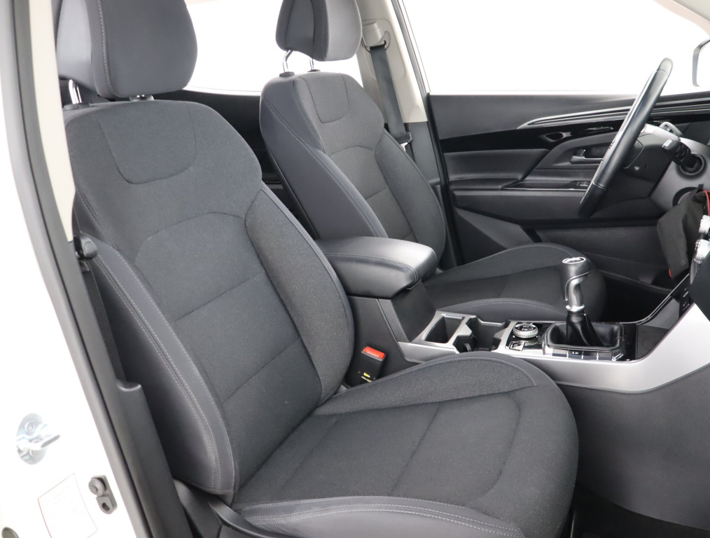 Ssang Yong Korando