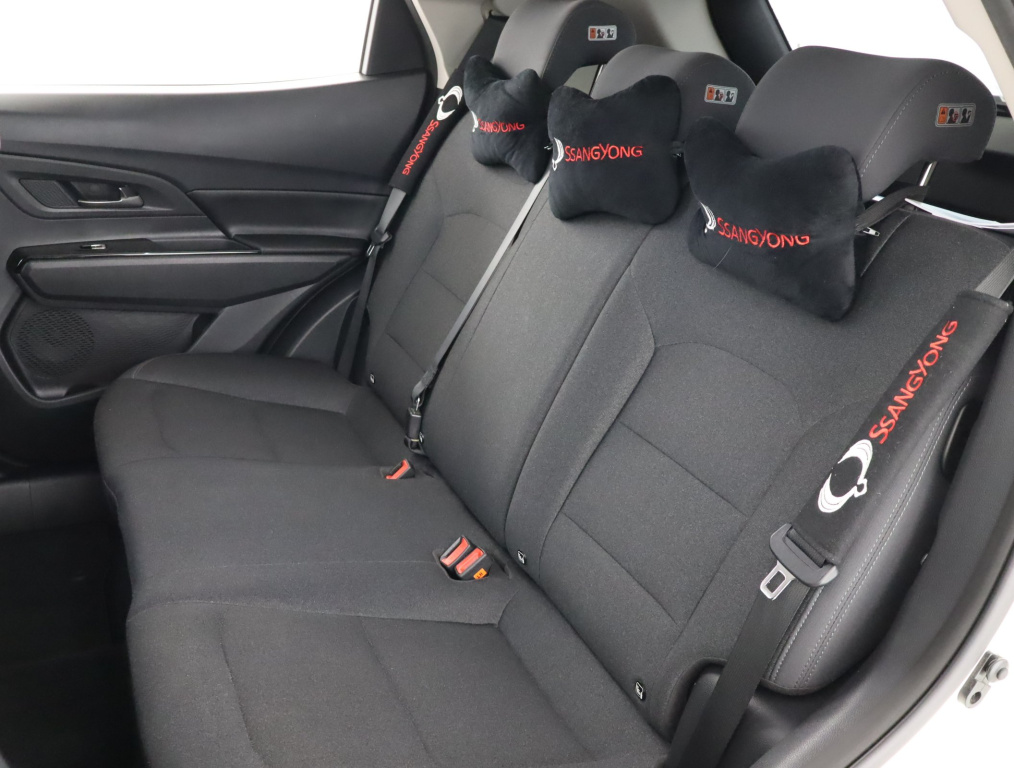 Ssang Yong Korando