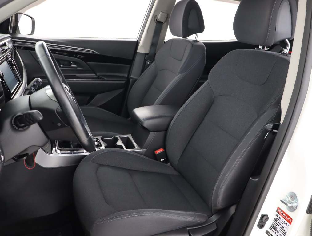 Ssang Yong Korando