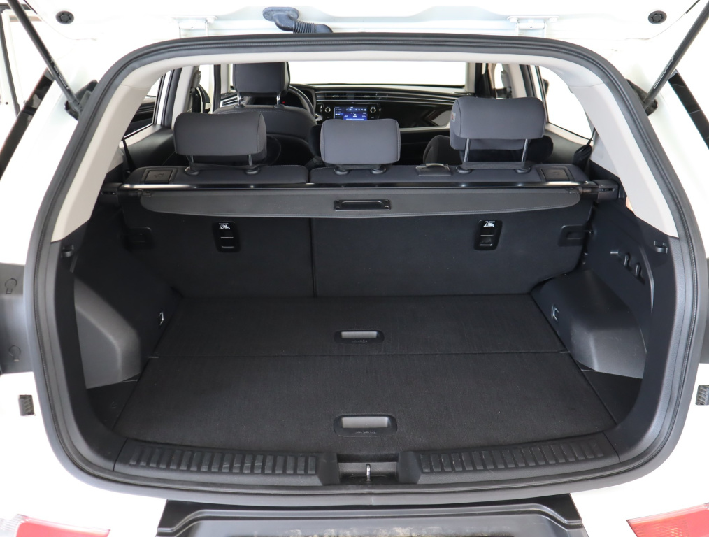 Ssang Yong Korando