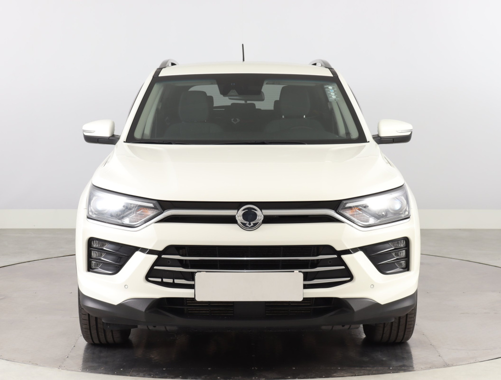 Ssang Yong Korando